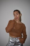 Buzo Knitted Brown