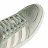 Championes de Mujer Adidas Breaknet Sleek Verde - Blanco