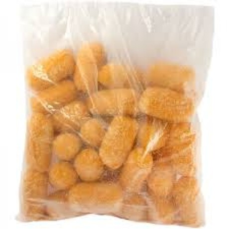 Croquetas de papa para horno 1KG Croquetas de papa para horno 1KG