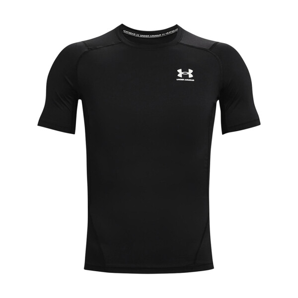 Remera Under Armour HeatGear® Compression Negro