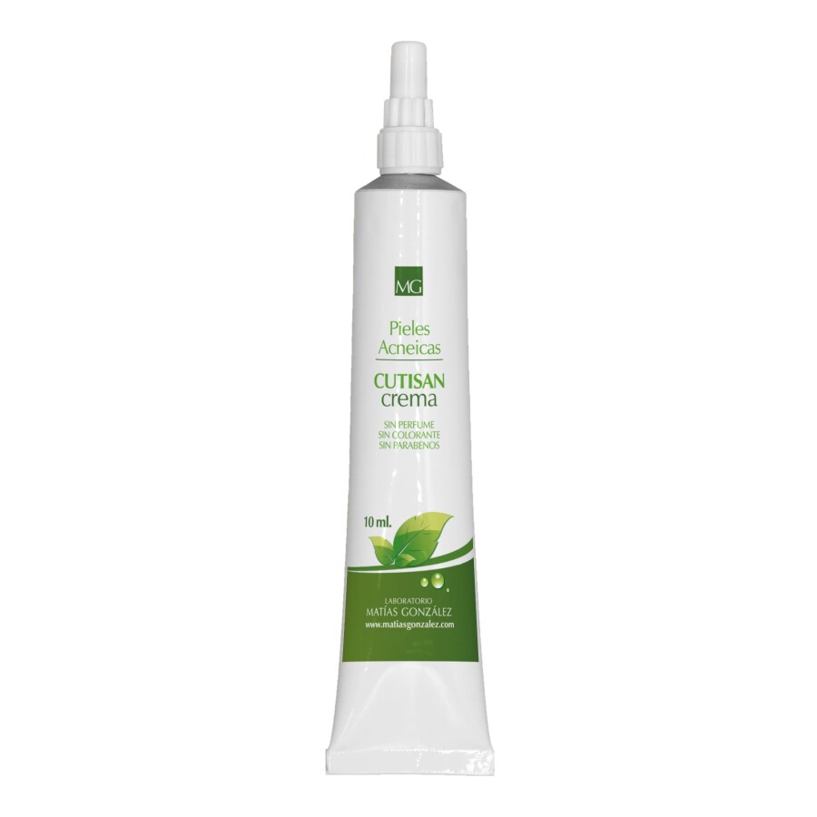 Cutisan Crema – seca granos Cutisan Crema – seca granos