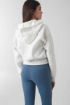 Campera Vesta Gris Melange