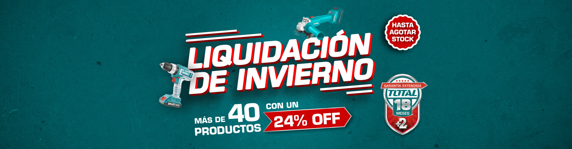 Liquidación Invierno