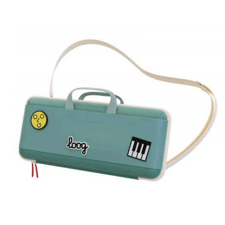 Estuche de piano Loog Verde