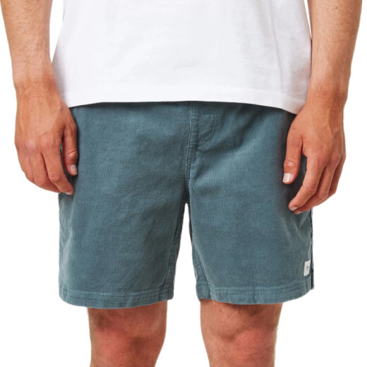 Bermuda Katin Cord Local - Azul Bermuda Katin Cord Local - Azul