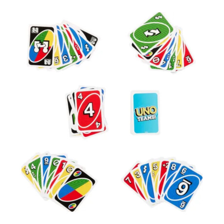 UNO Teams! UNO Teams!