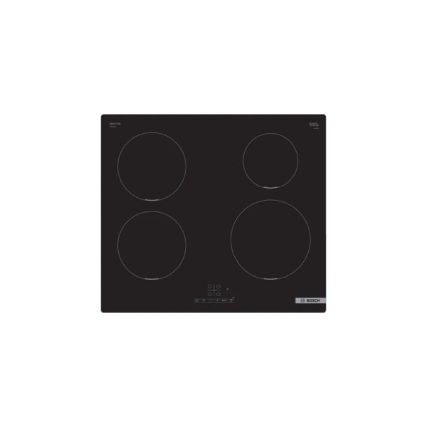 ANAFE DE INDUCCIÓN BOSCH PUE611BB5E 60 CM ANAFE DE INDUCCIÓN BOSCH PUE611BB5E 60 CM