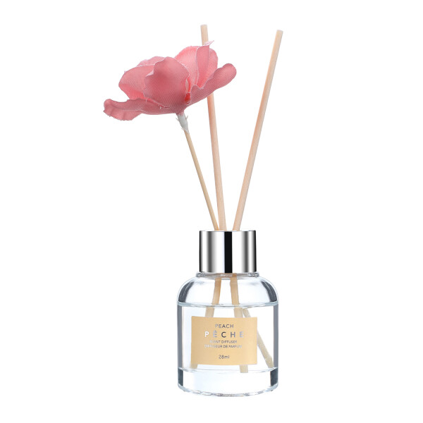 Difusor floral 28 ml peonía
