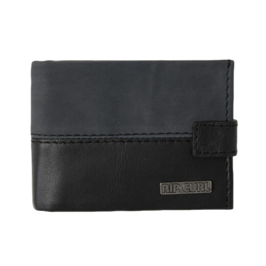 Billetera Rip Curl Pump Clip Rfid All Day - Negro Billetera Rip Curl Pump Clip Rfid All Day - Negro