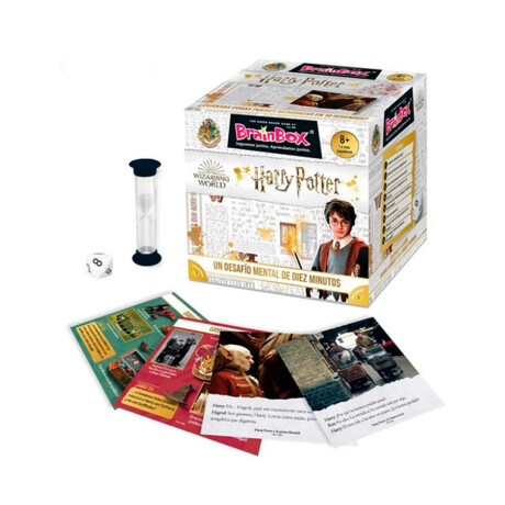 BrainBox Harry Potter [Español] BrainBox Harry Potter [Español]