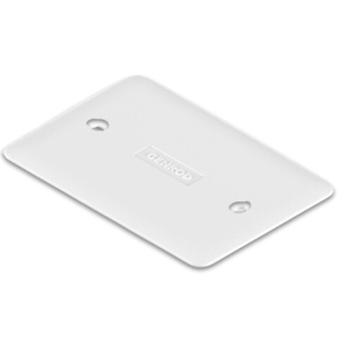 TAPA CIEGA PARA MULTIPLES USOS de 20x27. GENROD TAPA CIEGA PARA MULTIPLES USOS de 20x27. GENROD