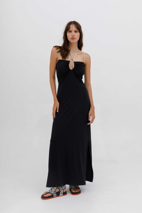 Vestido Nul Black