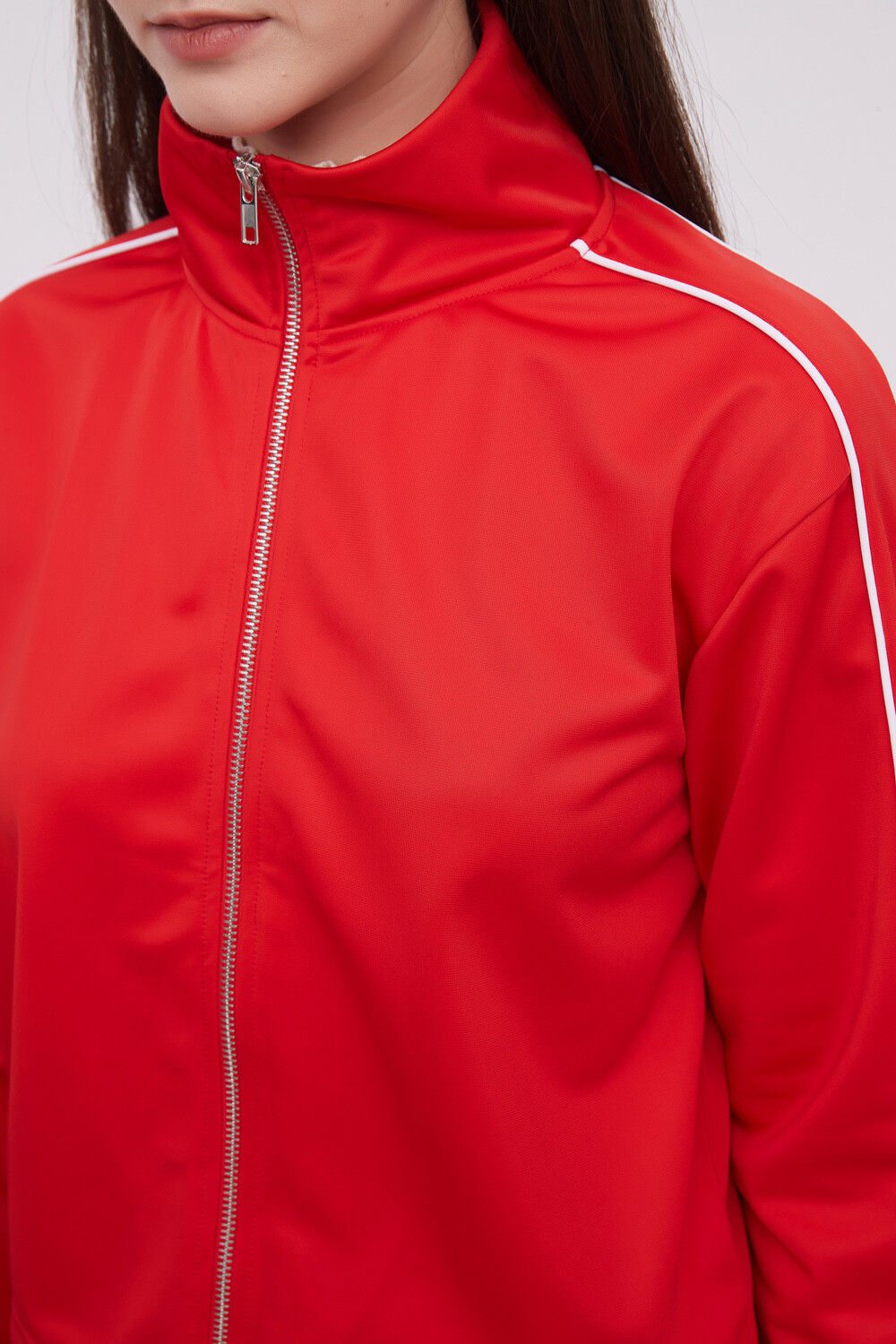 Campera Kasti Rojo