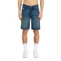 Shorts Urbano Para Hombre Regular-Short Shorts Azul