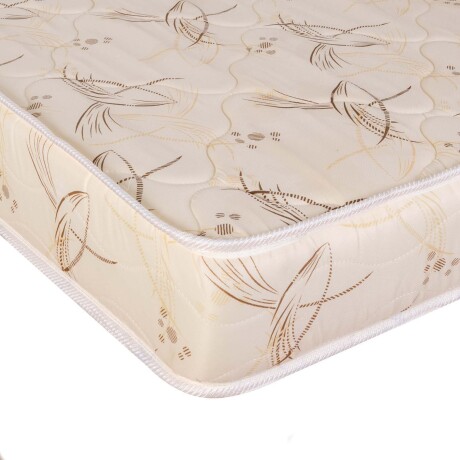 COLCHÓN 1 PLAZA ESPUMA BLANCO TAMARINDO