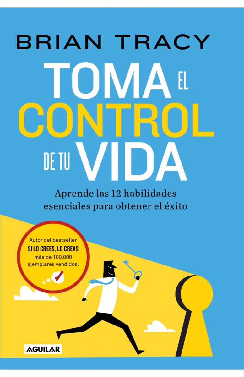 Toma el control de tu vida 