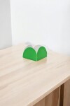 Pirotin 3,4 x 3,4 cm VERDE