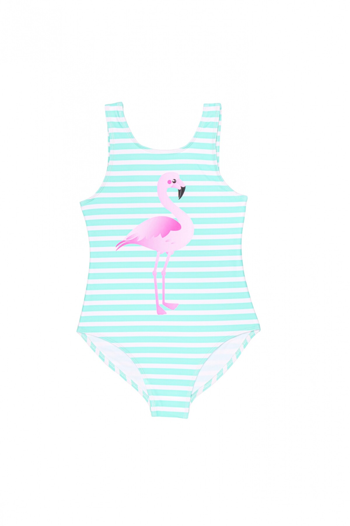 Malla Flamingo Rayado