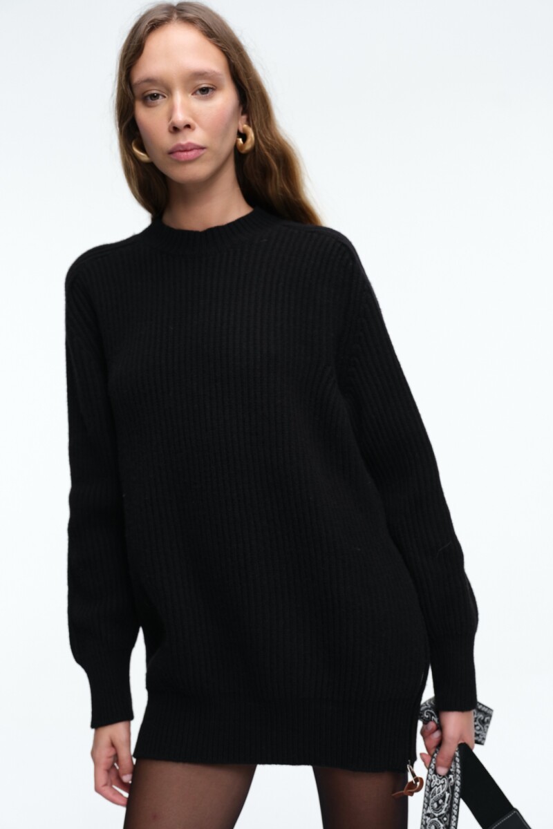 SWEATER Negro