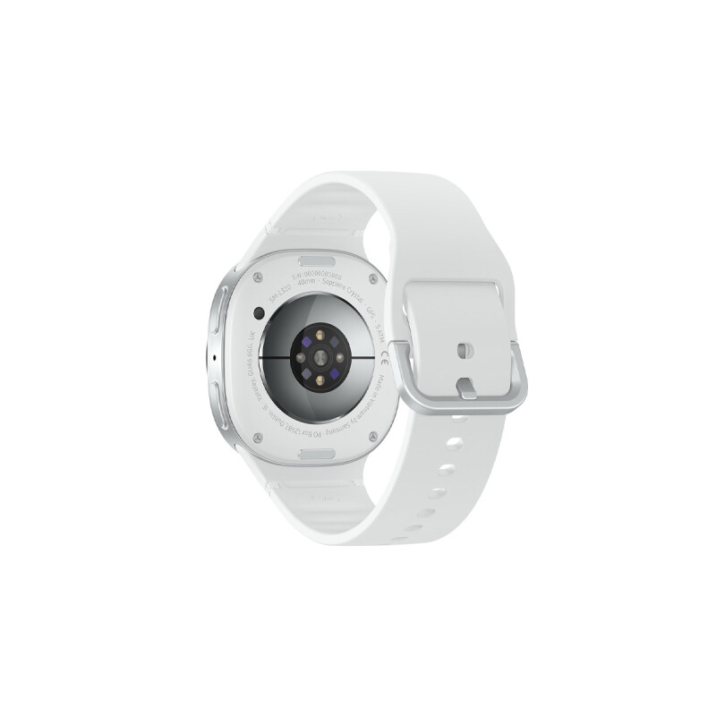 Reloj SmartWatch Samsung Galaxy Watch 8 SM-L320 40mm Silver Reloj SmartWatch Samsung Galaxy Watch 8 SM-L320 40mm Silver
