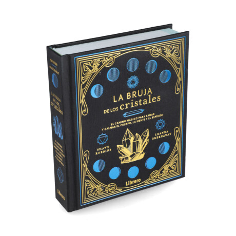 LIBRO LA BRUJA DE LOS CRISTALES Libro La Bruja De Los Cristales
