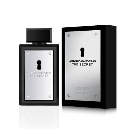 Perfume Antonio Banderas The Secret for Men 100ml Original Perfume Antonio Banderas The Secret for Men 100ml Original