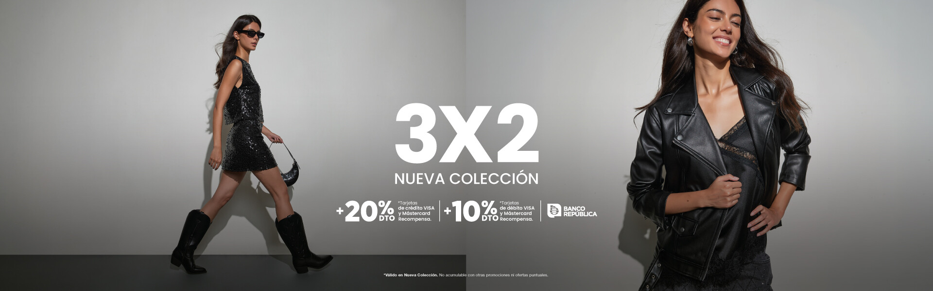 NUEVA COLECCION