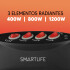 Estufa Halógena Smartlife Sl-hh120 ESTUFA HALOGENA SMARTLIFE SL-HH120 AP