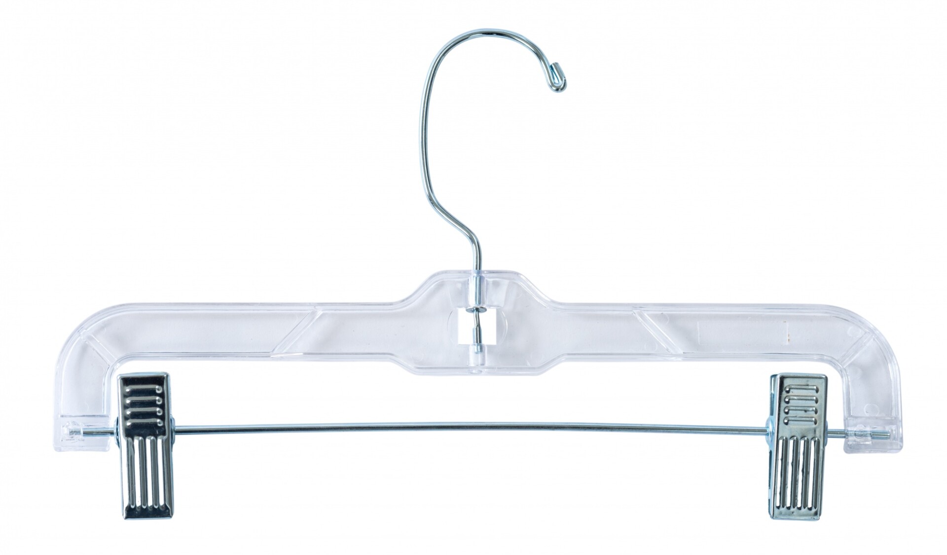 Percha Para Pantalones Transparente - Niño