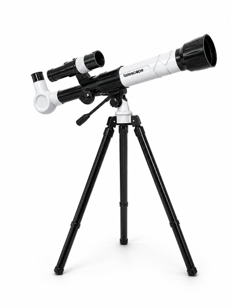 TELESCOPIO BLANCO