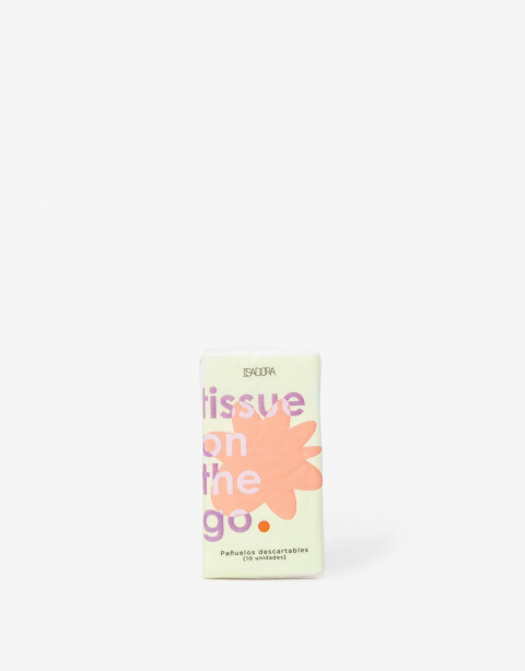 Pañuelos Descartables Pañuelos Descartables - Combinacion Multicolor
