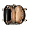 CARTERA GUESS ELENIA QB867723 Negrouniforme