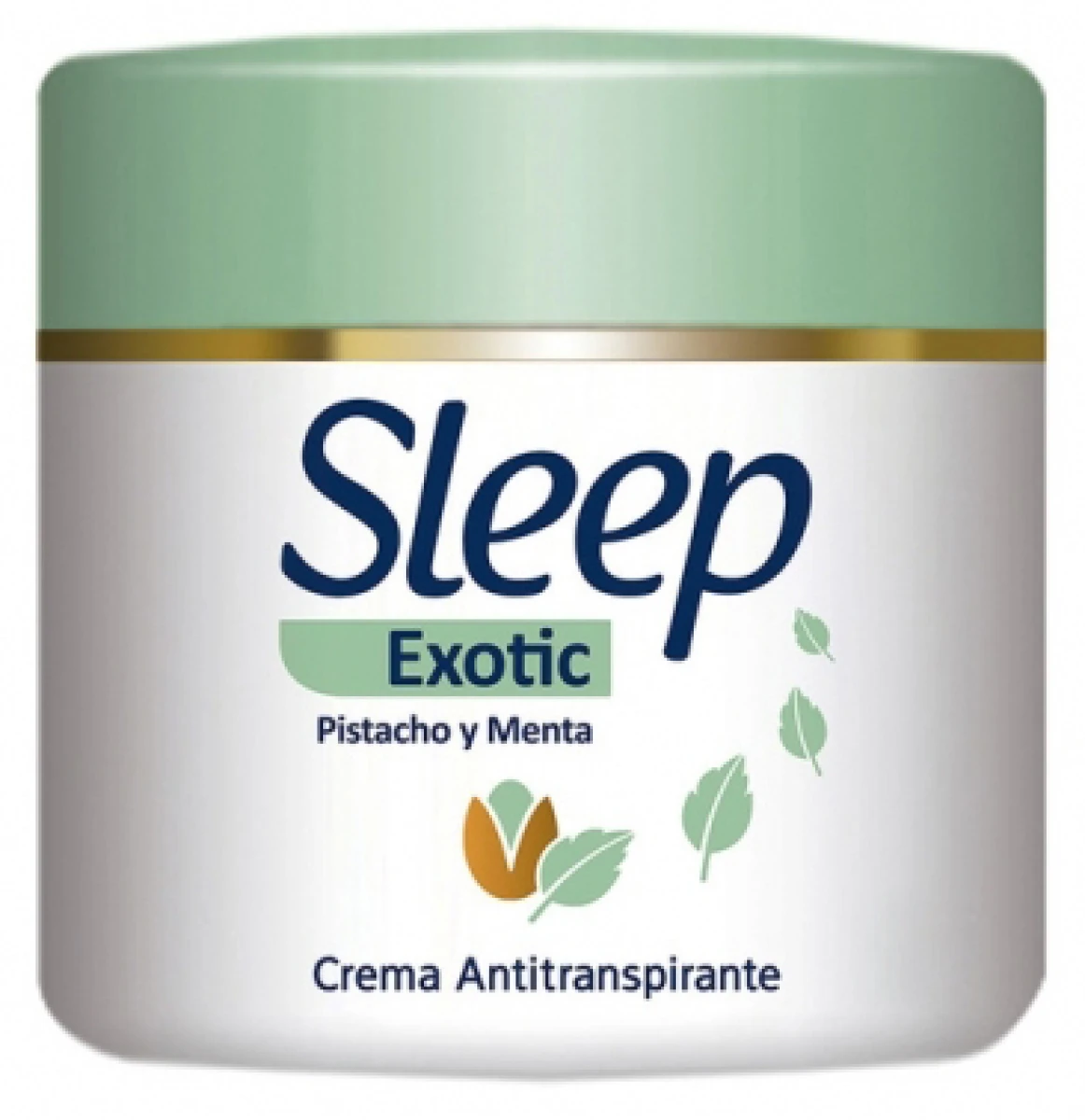 DESODORANTE SLEEP CREMA EXOTIC POTE 40 GR 
