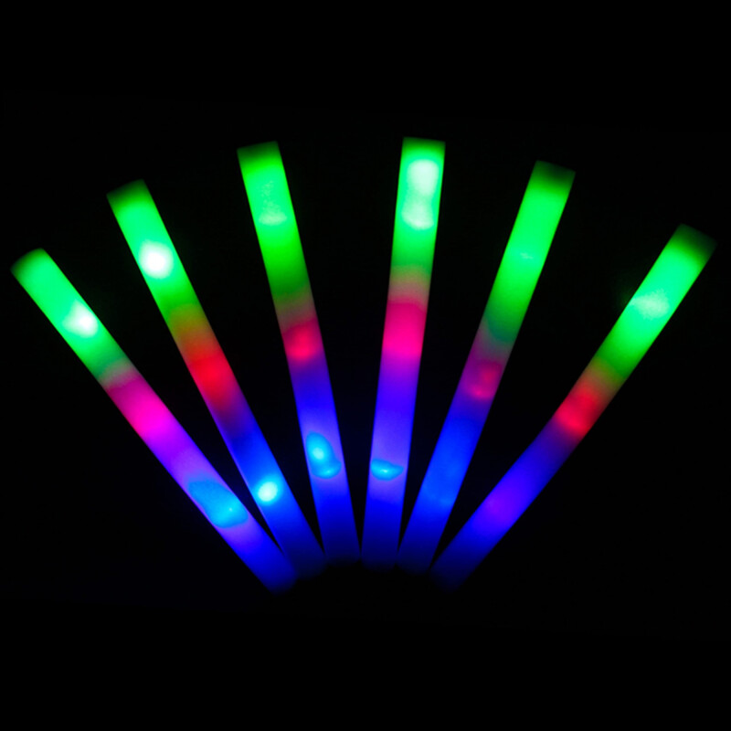 Palote Led Multicolor X1 Palote Led Multicolor X1