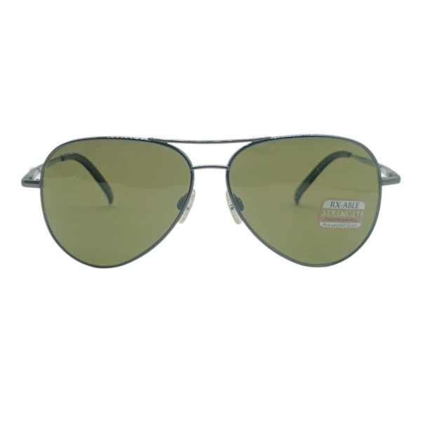 SERENGETI CARRARA82945913135 C VERDE U - Adulto - Gris grisuniforme