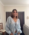 Camisa Muna celeste