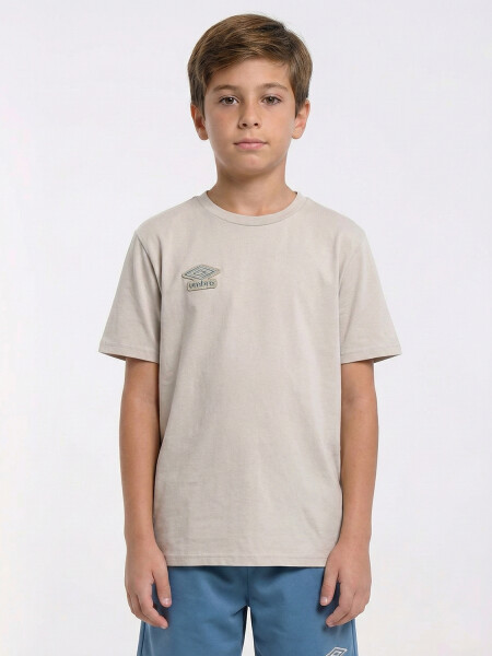 REMERA DISTORTED JR Umbro Junior 0bp