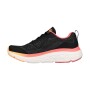 Max Cushioning Delta - Mujer Black