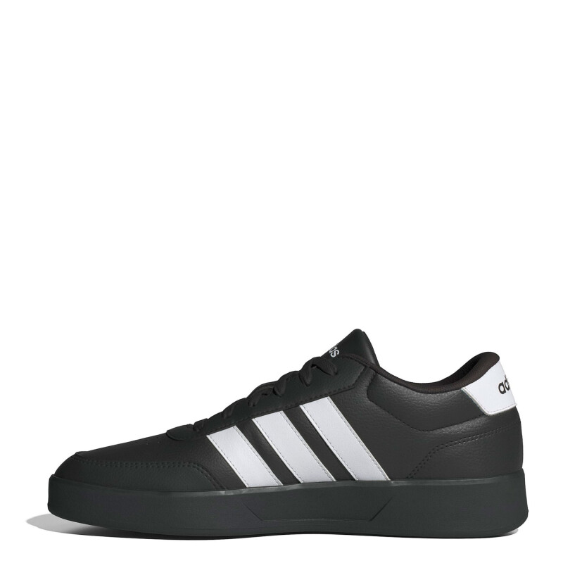 Championes de Hombre Adidas Breaknet 3.0 Negro - Blanco