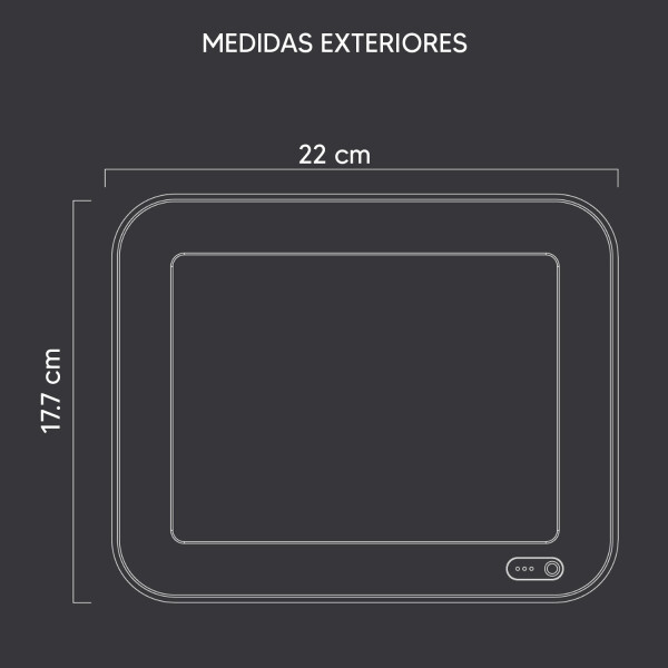 Reloj De Pared O Mesa Muse M-090 Wmc RELOJ DE PARED MUSE M 090WMC