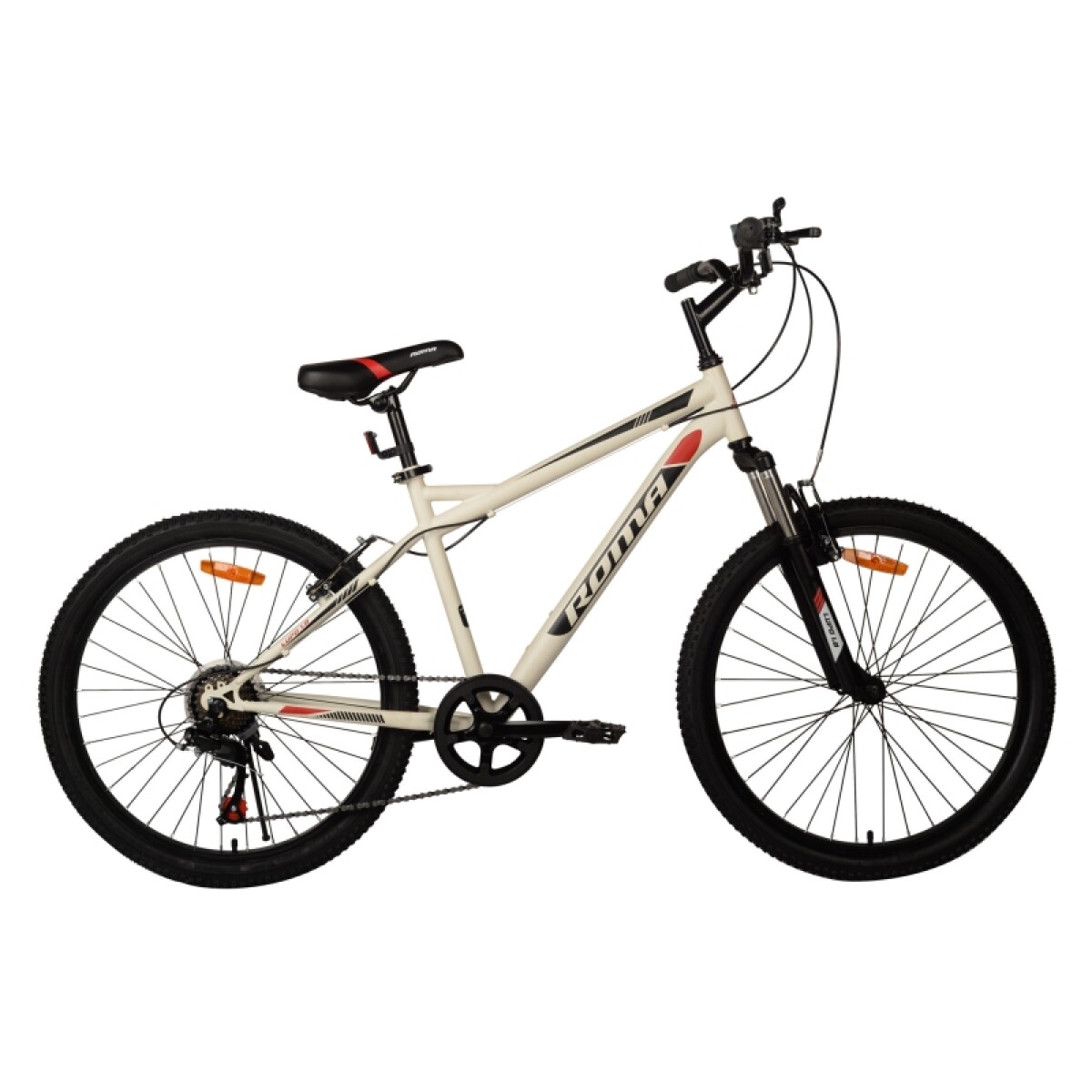 Bicicleta Roma R.24 Mtb Niño Lupo 1.0 - Blanco 