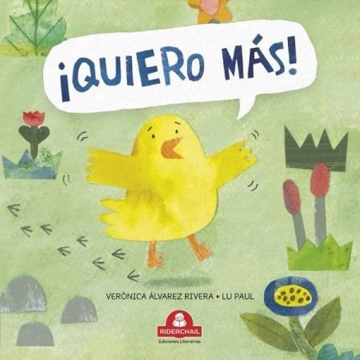 QUIERO MAS 