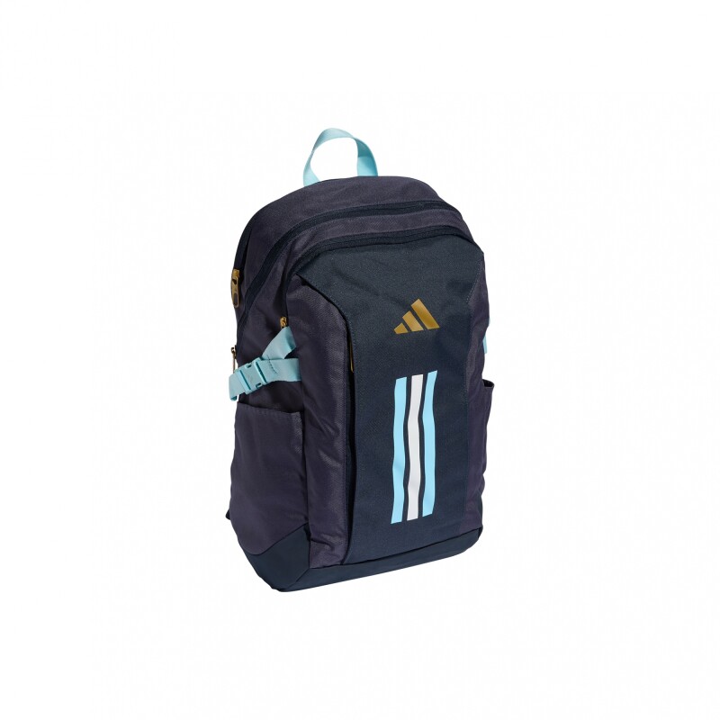 MOCHILA adidas ARGENTINA AFA POWER Navy & Light Blue