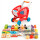 Set Carrito Compras 64 Pcs Supermercado Juguete Jug019024