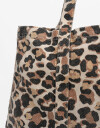 Bolsas reutilizables Tote Bag Animal Print - Estampado Animal Print