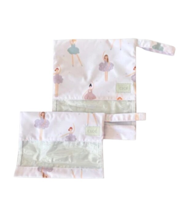 Bolsita Set Impermeable Ballerina S/C