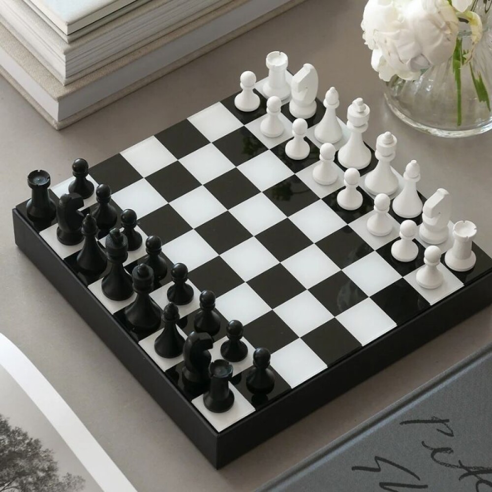 PRINTWORKS JUEGO CLASICO EL ARTE DEL AJEDREZ PRINTWORKS JUEGO CLASICO EL ARTE DEL AJEDREZ