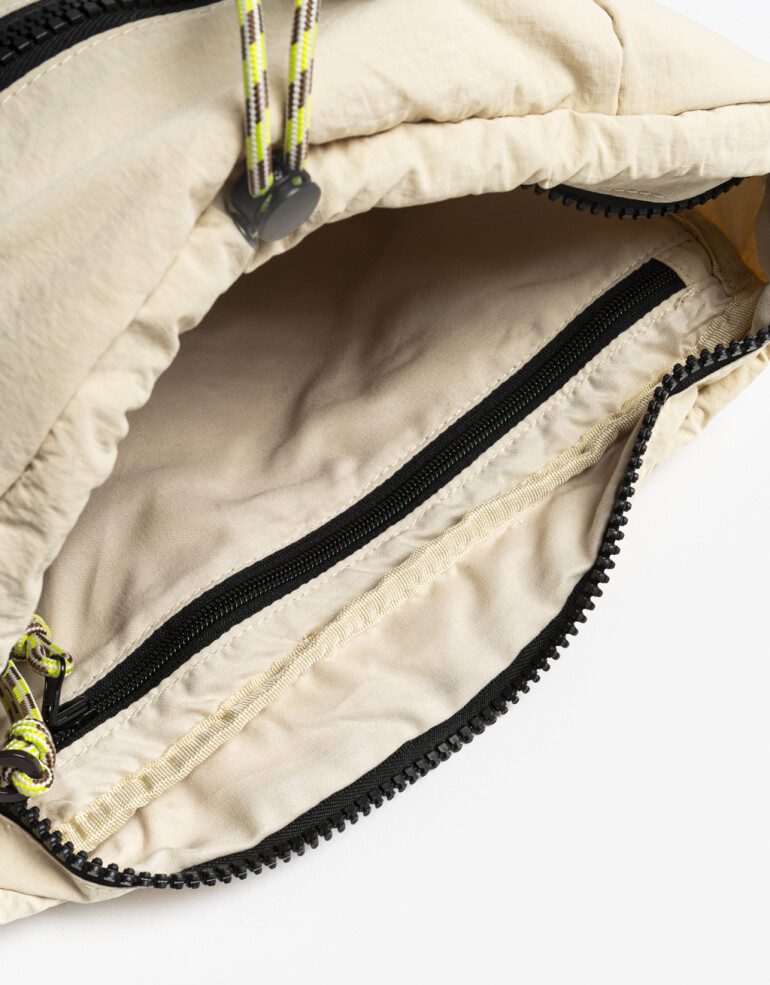 Mochilas Urbanas Nylon Mochila Plegable Rue Du Voyage - Combinacion Tricolor