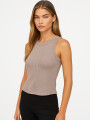 Musculosa Katel Gris Melange