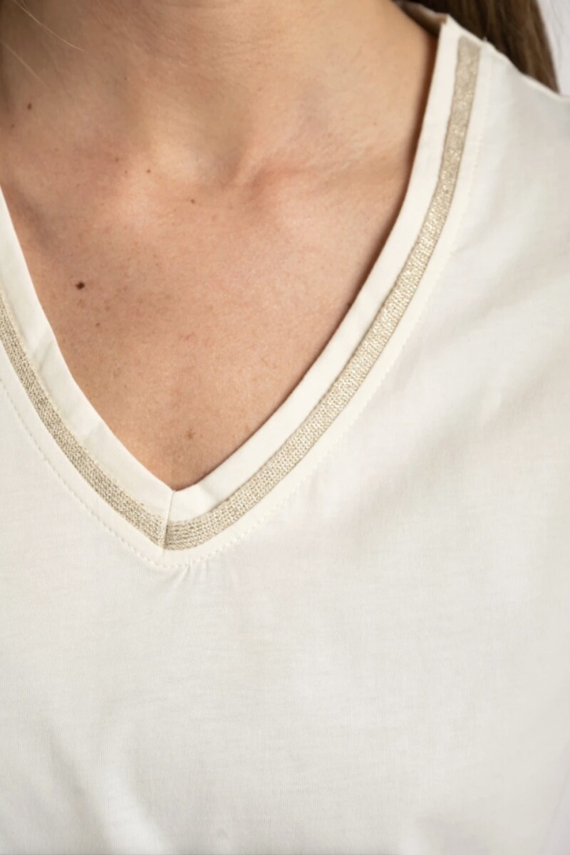 Remera Nácar